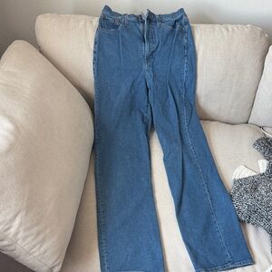 Madewell - The Perfect Vintage Wide Leg Jean (TALL)